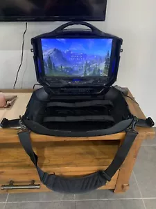 GAEMS G190 Vanguard Personal Gaming Environment Black Edition - Picture 1 of 7
