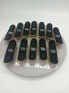 Tech Deck 12 Stück Fingerboard Skateboards Zero Blind Plan B PAPA Romar Aaron - Bild 1 von 15