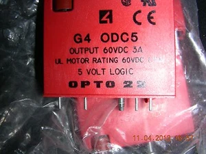 OPTO 22 OUTPUT MODULE G4ODC5 - Picture 1 of 5