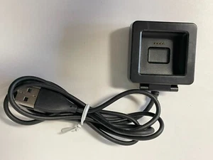 Fitbit Blaze Smart Watch USB Charger Charging Cradle Dock👀 - Picture 1 of 4