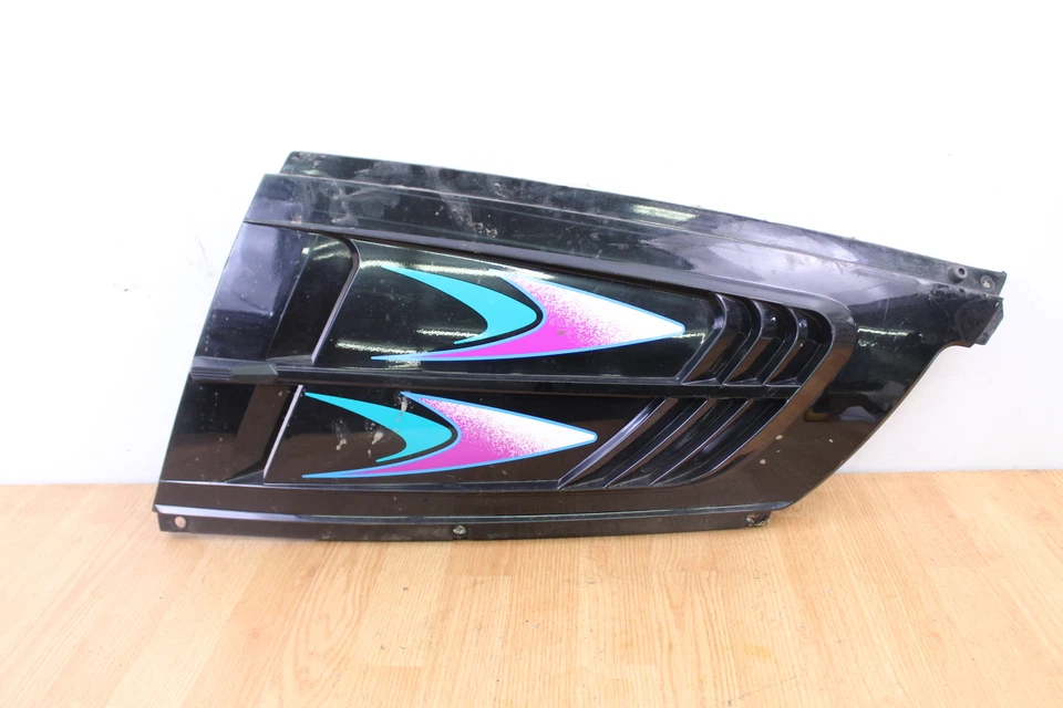 1998 POLARIS INDY 440 Right Side Panel / Cover - Image 1 of 4