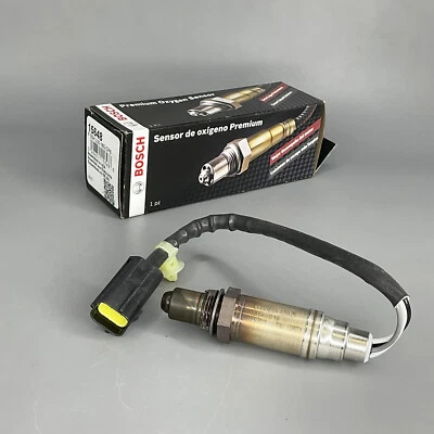 Nuevo sensor de oxígeno 15648 OE para Kia 2003-2005 Rio 1,6 L aguas abajo Foto 1 de 4