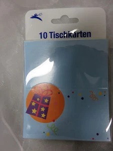 Party * Tischkarten ** Geburtstag * Fest * Party - Bild 1 von 1