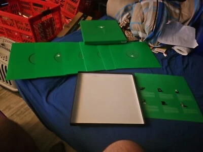 cocoon compilation vinyl G 6x12" in Grün(Sven Väth Label) NEU&OVP RARITÄT - Bild 1 von 4