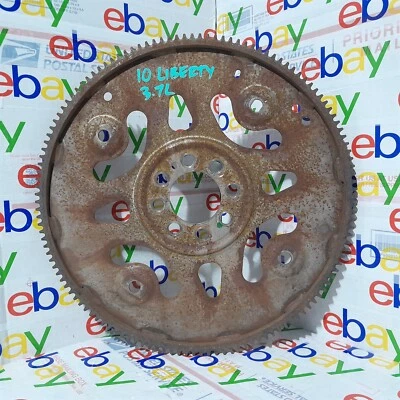 🔥 2003-2010 Jeep Liberty Ram 1500 Dakota 3.7L Engine Flex Plate Fly Wheel OEM Foto 1 de 2
