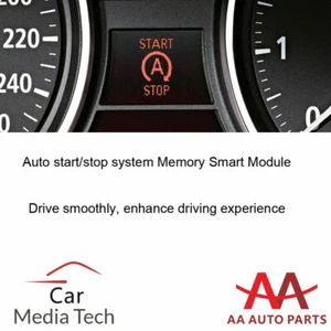 Audi A4 B9 Memory Smart Module Start-Stop Automatic de-activator - Picture 1 of 6