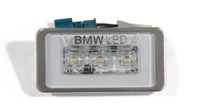 BMW NEW GENUINE 1 2 3 4 5 7 X1 LED LUGGAGE TRUNK COMPARTMENT LIGHT 2348803 - Изображение 1 из 3