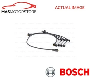 IGNITION CABLE SET LEADS KIT BOSCH 0 986 357 125 P FOR OPEL OMEGA A,VECTRA A - Picture 1 of 10
