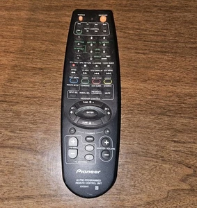 Control remoto Pioneer XXD3041 para receptor de aire acondicionado VSX-D711 control remoto de cine en casa OEM - Imagen 1 de 3