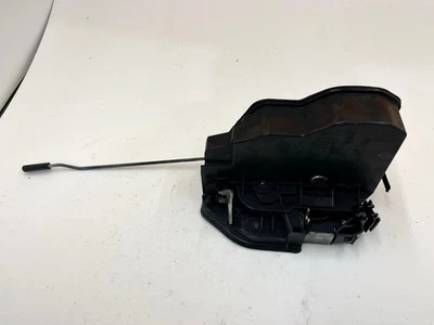 14-16 BMW 428i GC F32 F36 TRASERO DERECHO PASAJERO CERRADURA PUERTA PESTILLO ACTUADOR OEM Foto 1 de 4