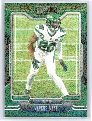 2021 Panini Playbook - Marcus Maye - Sparkle #87 New York Jets - Image 1 of 2
