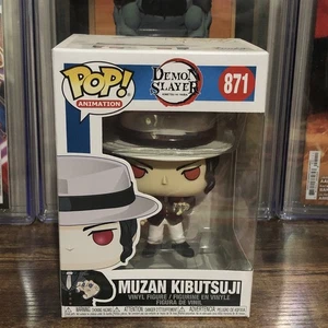 Funko Pop! Vinyl: Demon Slayer: Kimetsu no Yaiba - Muzan Kibutsuji #871 - Bild 1 von 6
