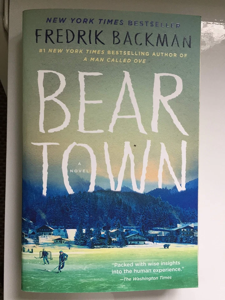 Bear Town - Image 1 of 1