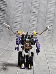 1985 Transformers G1 Insecticons SHRAPNEL Decepticon Action Figure - Picture 1 of 6