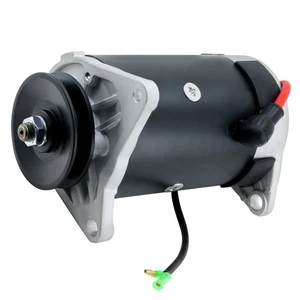 New Starter Generator Yamaha Golf Cart 1978-1995 G2 G3 G4 G6 G8 G9 G11 G14 15425 - Picture 1 of 8