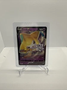 Pokémon Jirachi v SWSH299 Sword & Shield Black Star Promo Holo Card - Picture 1 of 2