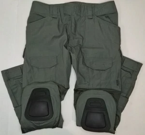 Emerson Tactical Combat Pants G3 BDU knee pads 34" W 32" NSeam OD Green - Picture 1 of 3