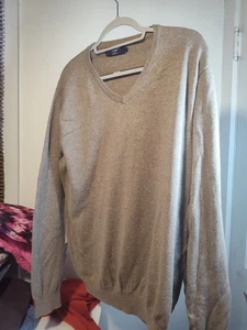 Herrenpullover J Crew Baumwolle und Kaschmir XL - Bild 1 von 5
