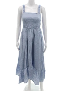 AYR Womens The Happy Hour Dress - Cloud Watching Size S - Picture 1 of 6