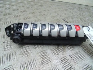 Panel Interruptor Principal Multifunción Peugeot 3008 28555922 Mk2 2016-2023N - Imagen 1 de 8