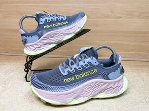 New Balance Fresh Foam X More v3 Women's Trail Running Shoes Size Uk 6 Vibram - Picture 1 of 22