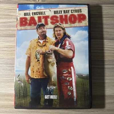 Bait Shop DVD Widescreen Bill Engvall 2008 Movie - Image 1 of 2