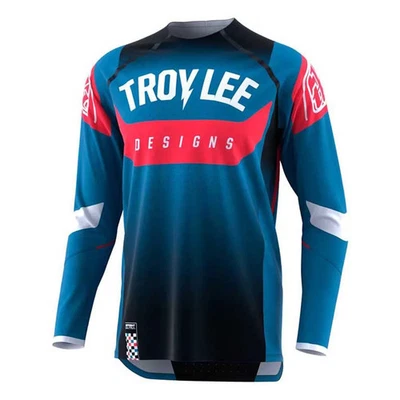 Camiseta deportiva Troy Lee Designs - Sprint Ultra Foto 1 de 2