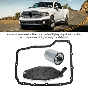 ・*Transmission Filter Kit 5013470AE Car Accessories For DAKOTA 1500 - Picture 1 of 12