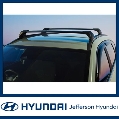 Genuine Hyundai i20 N Flush Roof Racks 2021 - Current - image 1 of 3