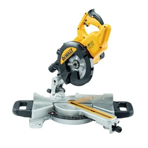 DEWALT DWS774-QS Troncatrice radiale 216mm 1400W + sistema tracciatura XPS - Imagen 1 de 1