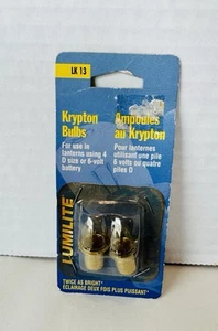 Lumilite LK13 Helton Leuchtmittel 2er Pack ersetzt die Pr 13 Leuchtmittel - Bild 1 von 2