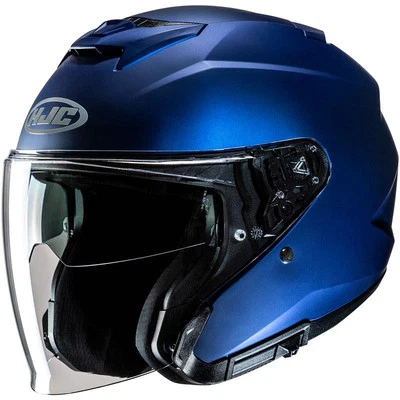 HJC i31 Helmet Open Face Moisture Wicking Inner Shield Pinlock DOT XS-2XL - Image 1 of 4