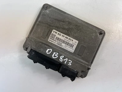 Centralina motore Skoda Fabia II 542 ECU 03E906023B 27288100 - Immagine 1 di 4