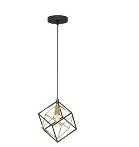 Artika Imperium Modern Mini Pendant Light Fixture for Kitchen Island - Picture 1 of 7