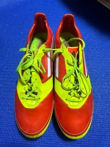Adidas Adizero F50 HG Soccer Cleats US 7.5 - Picture 1 of 8