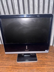 All-In-One-PC MSI Wind Top AP1920 oder MS-A912 unbedingt LESEN - Bild 1 von 3