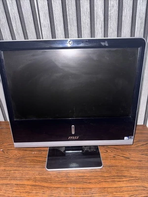 MSI Wind Top AP1920 or MS-A912 All-In-One PC MUST READ - Image 1 of 3