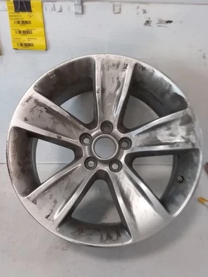 Llanta Dodge Charger 2015-2022 aleación 18x7-1/2 5 radios acabado carbono satinado Foto 1 de 4