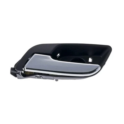 For GMC Terrain 2010-2017 Interior Door Handle Driver Side Front Or Rear Plastic - Image 1 of 4