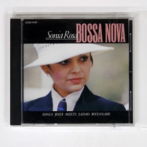 SONIA ROSA BOSSA NOVA EXPRESS CA321439 Japan OLD STANDARD CD - Imagen 1 de 1