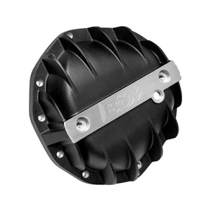 B&M 11317 Cast Aluminum Differential Cover for AAM 11.5 - BLACK - Picture 1 of 6