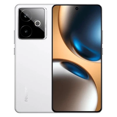 Realme GT7 12gb/256gb Weiß Android 13 Dual Sim Smartphone - Bild 1 von 4