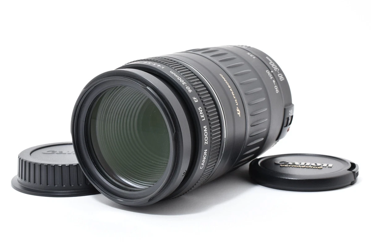 Canon EF 90-300mm Focal Camera Lenses for sale | eBay