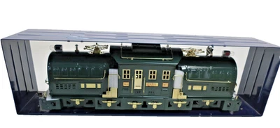 MTH LIONEL LINES 381 S LIMITED EDITION ELECTRIC ENGINE 11-2015-0 Locomotive - Image 1 of 4