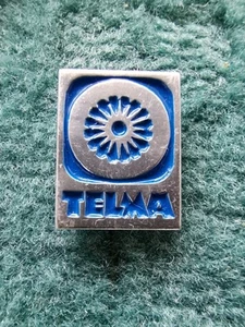 Telma Anstecknadel 80er Jahre LKW-Retarder Wirbelstrombremse  - Bild 1 von 3