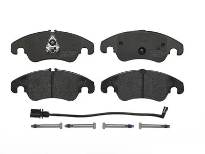 Para 2010-2016 Audi S4 conjunto de pastilhas de freio dianteiro Brembo 24283CNBQ 2012 2013 2011 2014 - Imagem 1 de 2