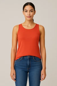 COUNTRY ROAD CORAL PINK SUMMER TOP SIZE XS - Bild 1 von 8