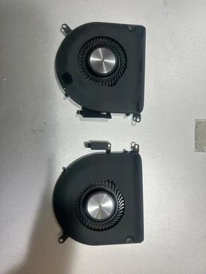 MacBook Pro A1398 2013-2015 ME294LL/A 15" Genuine Left & Right Fans 923-0669 - Image 1 of 3