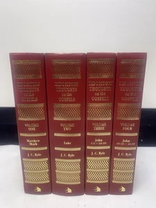 Expository Thoughts on the Gospels J. C. Ryle Hardcover - Picture 1 of 6