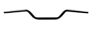 Handlebar 7/8 Black 3" Rise 30" Long 6.5" Centre XL125 R Style" - Picture 1 of 2